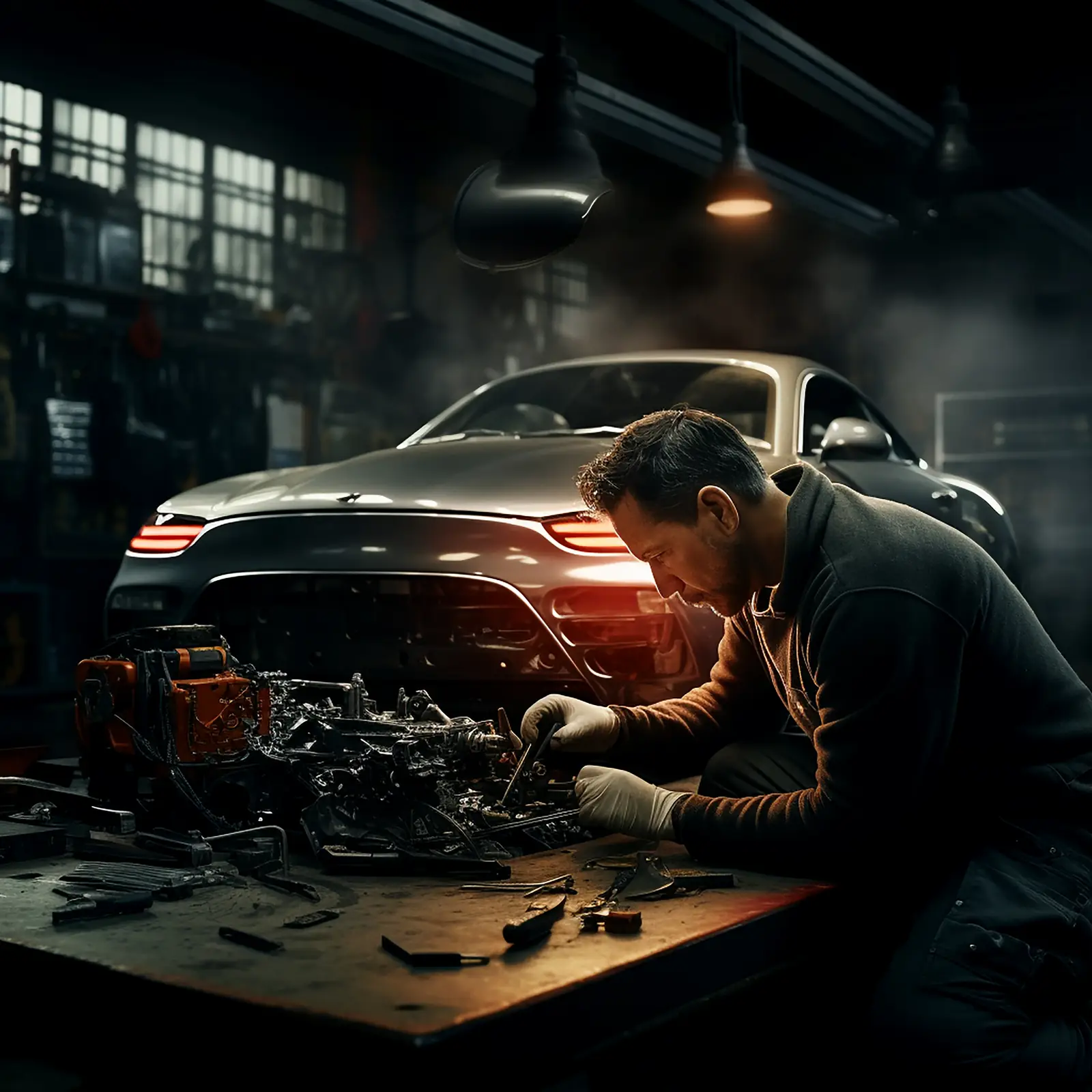 Cars Reimagined Automotive Body Expertise at Peninsular Motors, Crestmead