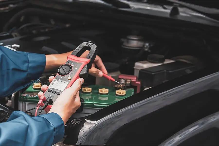 Car electrical diagnostics and repairs