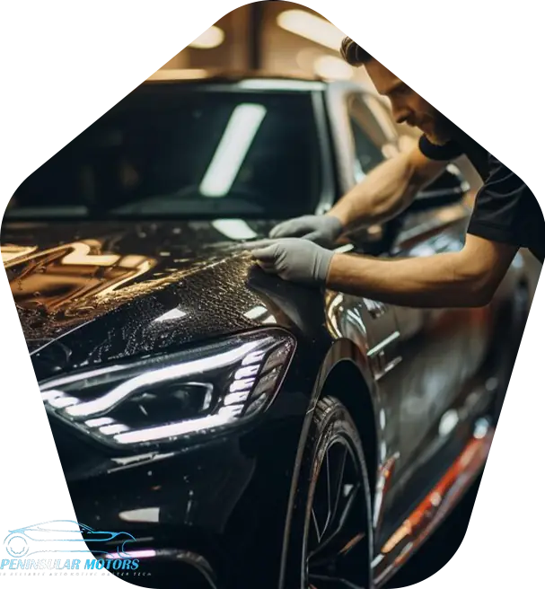 Peninsular Motors - Expert Automotive Services